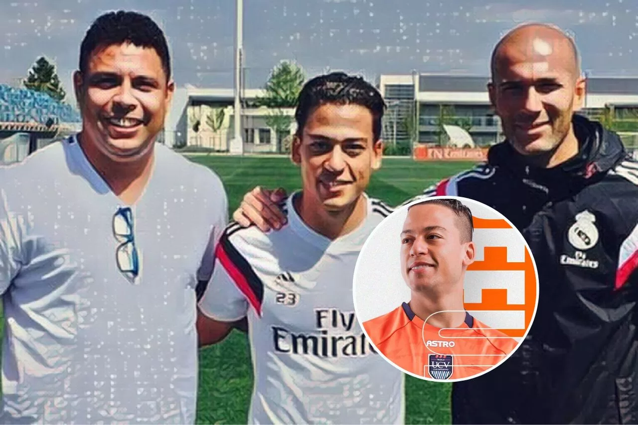 Benavente: de ser dirigido por Zidane y charlar con Mourinho a llegar a Vallejo de Mosquera Benavente se convierte en el refuerzo estrella de Vallejo. Eso sí, llega con números preocupantes: no juega un partido oficial hace 15 meses y la última vez que jugó 90 minutos fue hace 1 año y ocho meses.