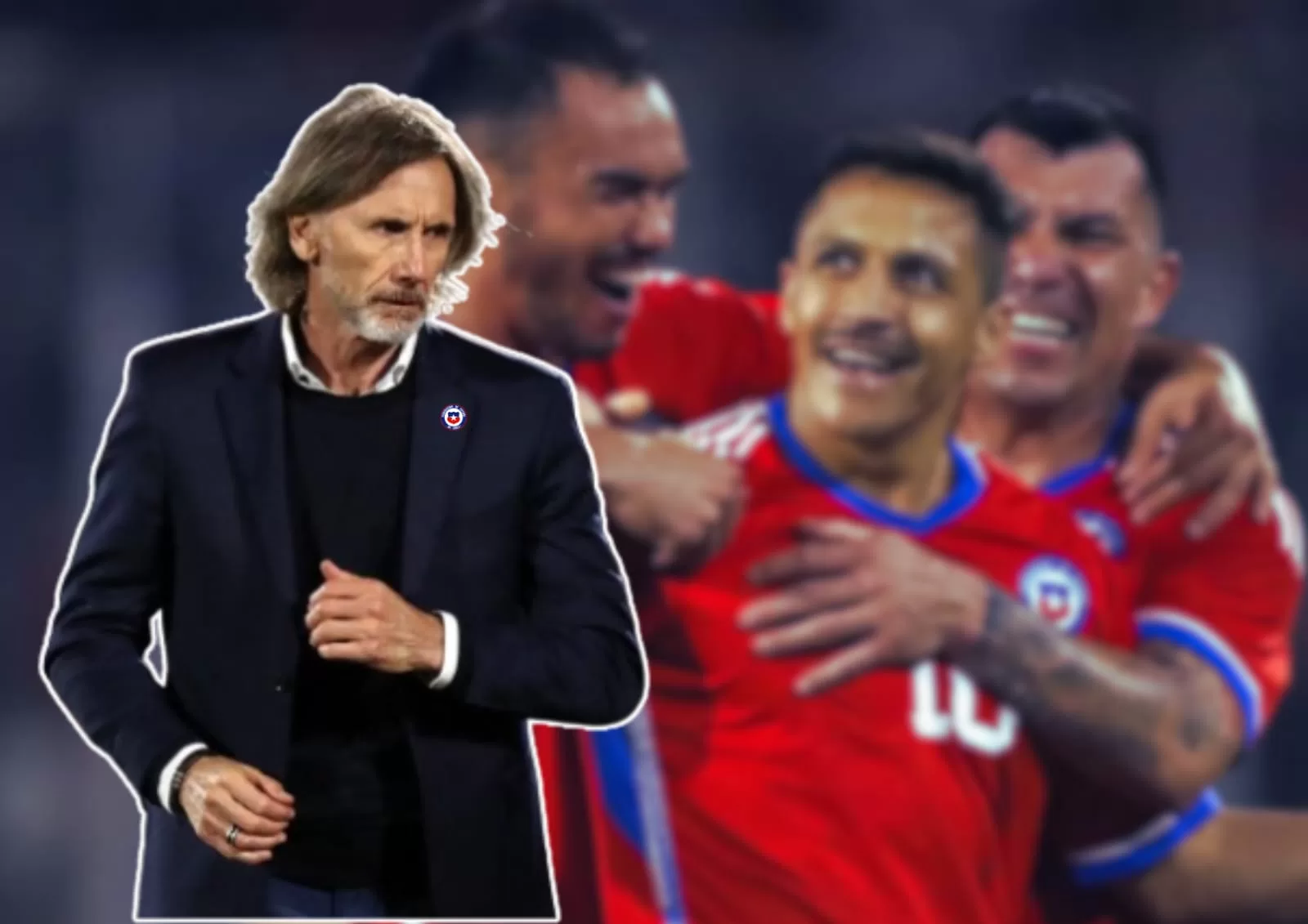 Chile confirma a Ricardo Gareca como su DT Ricardo Gareca vuelve al ruedo de las Clasificatorias y de la Copa América. El exentrenador de la selección peruana fue oficializado como reemplazante de Eduardo Berizzo en Chile.