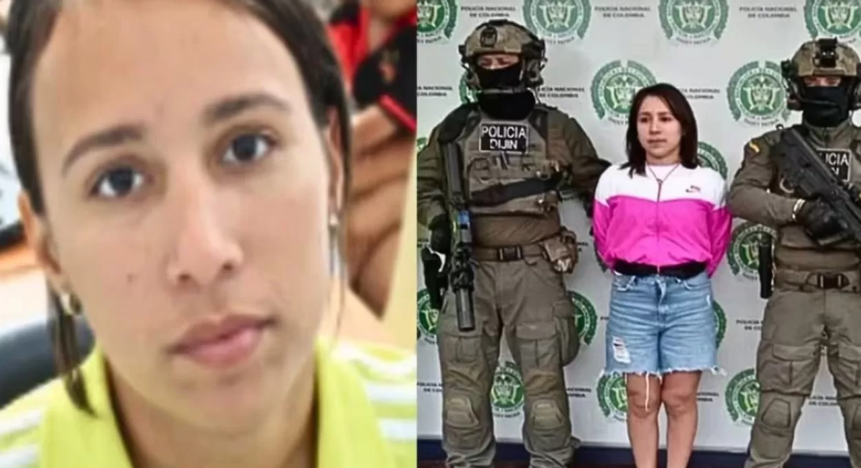 Poder Judicial aprueba solicitar a Colombia extradición de ‘la bebecita del crimen’, exnovia de ‘maldito Cris’ Wanda del Valle, venezolana conocida como ‘la bebecita del crimen’, enfrenta una orden de prisión preventiva de 18 meses en Perú.