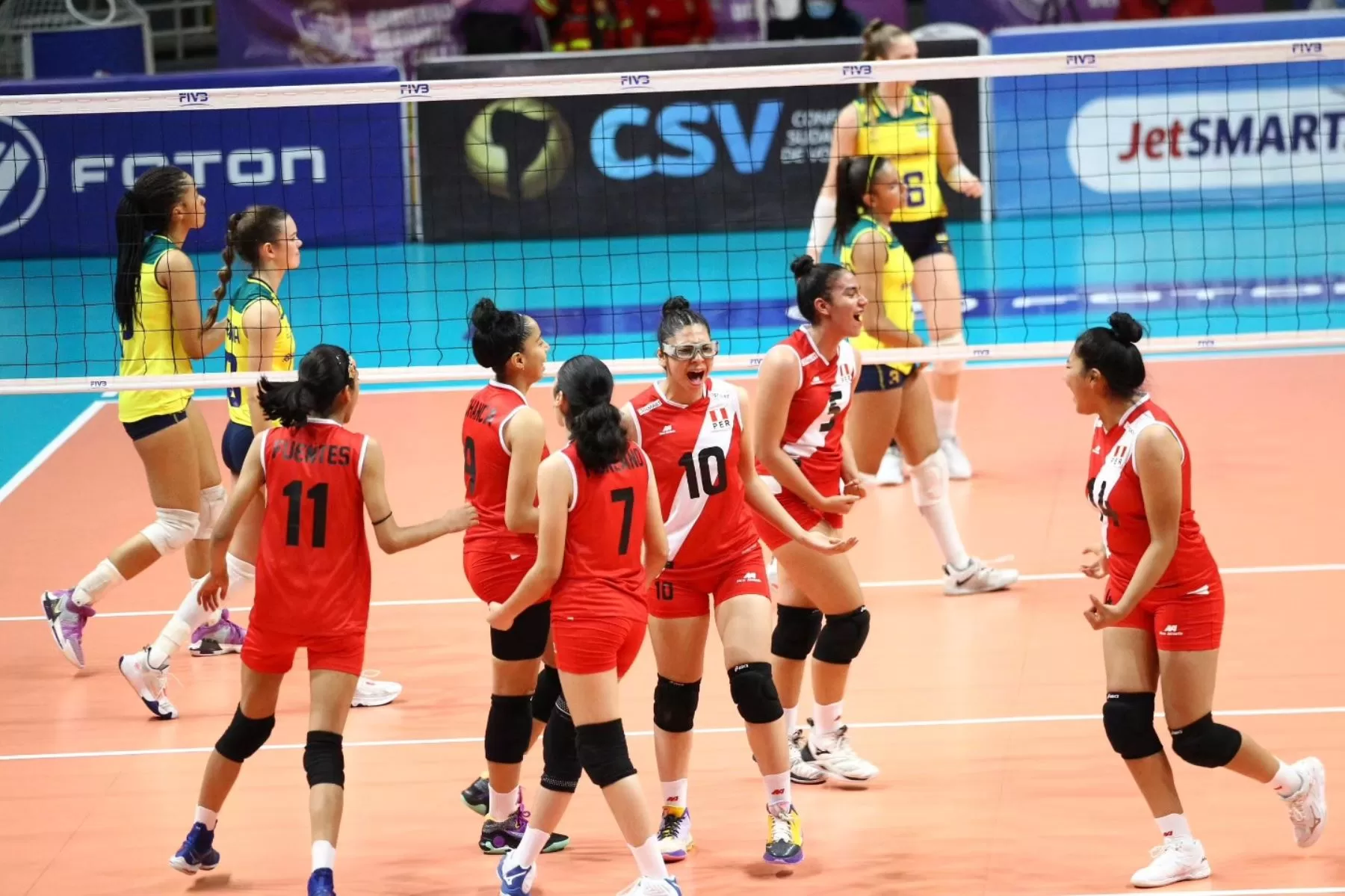 Perú vuelve a ser escenario de un Mundial. La Federación Internacional de Vóley (FIVB) confirmó a nuestro país como sede de este magno evento que se desarrollará del 17 al 24 de agosto.