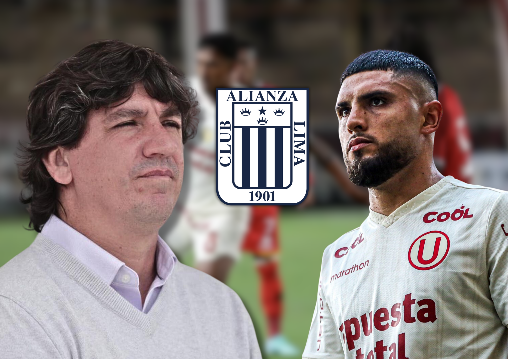 No lo hizo Grau, pero lo hace Alianza: Íntimos presentan denuncia contra Ureña y Ferrari Alianza Lima presenta denuncias por presuntas conductas antideportivas de Universitario. Sanciones que exigen los íntimos son contra el administrador crema, Jean Ferrari y el futbolista Rodrigo Ureña.