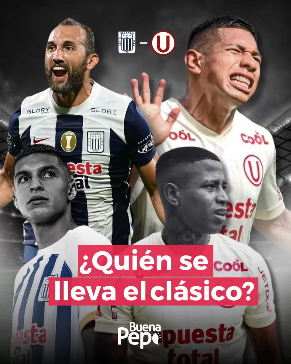 De los últimos cinco duelos, Universitario ganó dos de visita y empató uno. Alianza buscará revancha tras la final perdida del 2023.