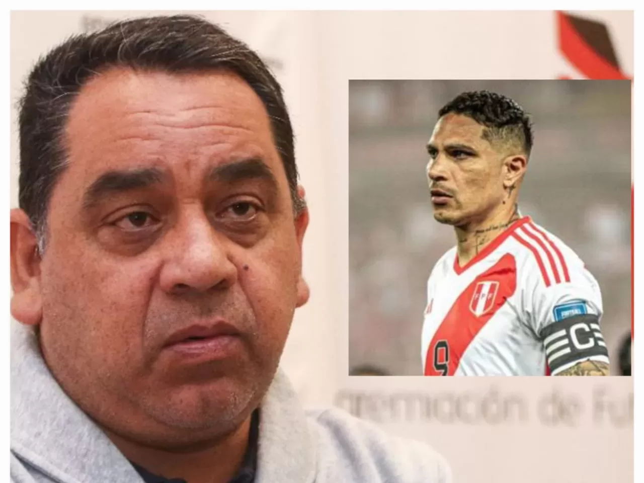 Baldovino sobre Guerrero: “La inseguridad es una justificación para dejar sin efecto el contrato Jhonny Baldovino, asesor legal de SAFAP, puso sobre las mesa los posibles escenarios para la liberación de contrato de Paolo Guerrero con la Universidad César Vallejo.