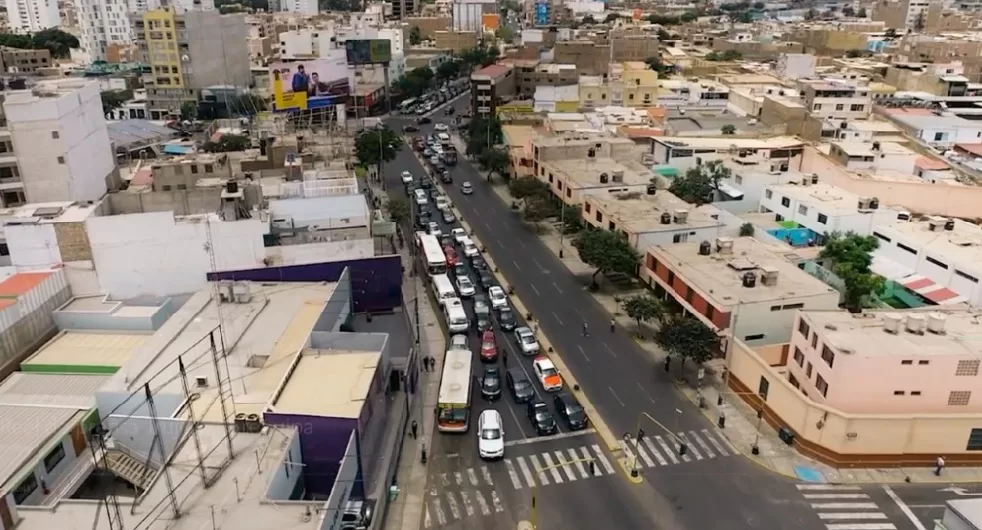 Proyecto del Corredor Troncal Norte-Sur y Rutas Alimentadoras en Trujillo ya es una realidad.