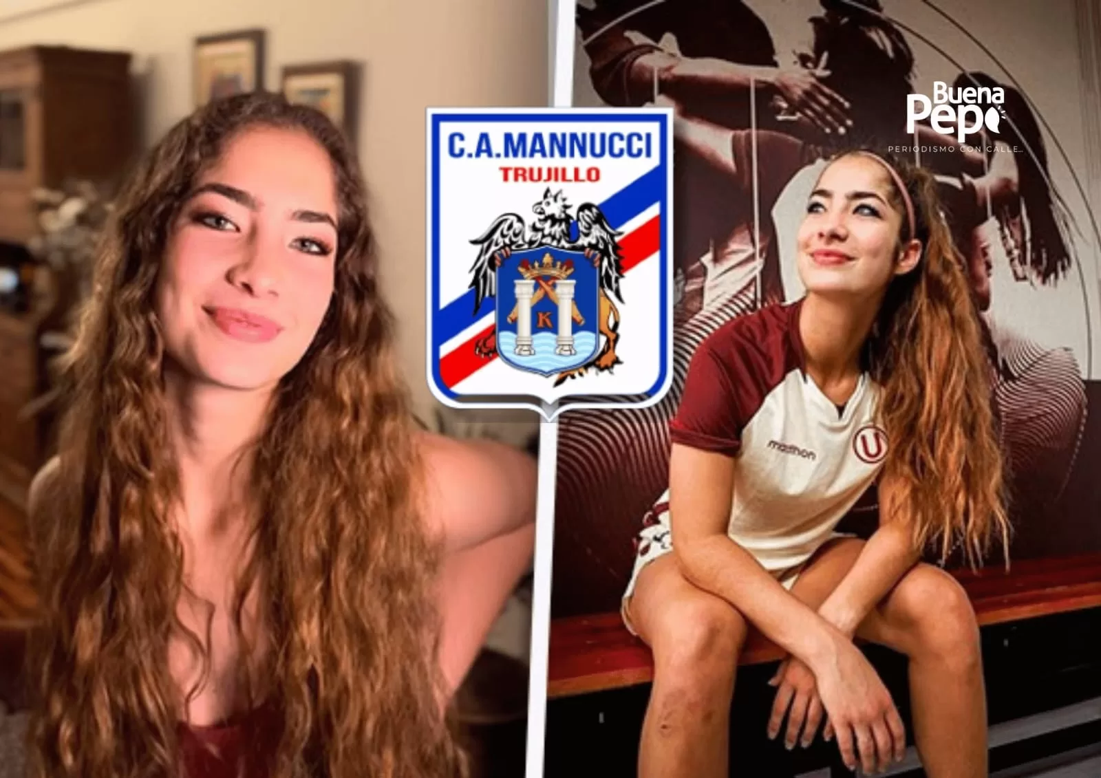 Mannucci debuta este sábado 23 de marzo ante Ayacucho FC y contará con la presencia de Alessia Sanllehi, quien llega a préstamo de Universitario.