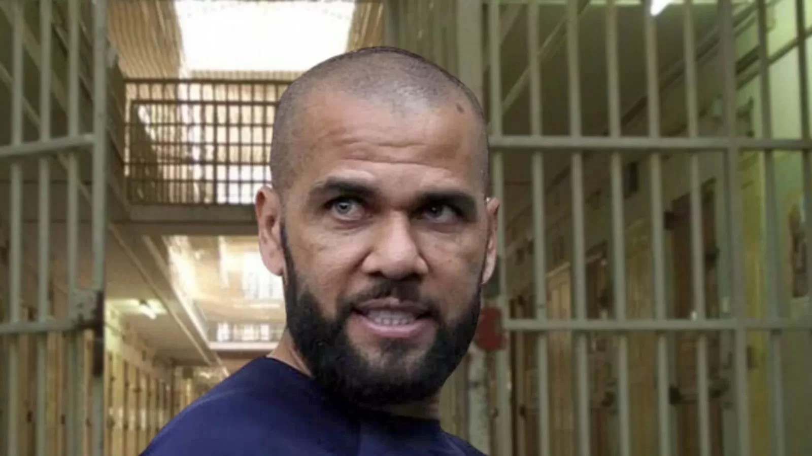 La Audiencia de Barcelona concede libertad provisional a Dani Alves bajo fianza.