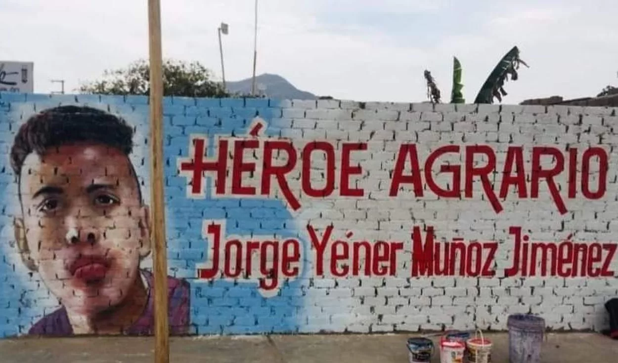 Tragedia ocurrió durante las protestas en 2020. El policía, José Hoyos, deberá seguir determinadas reglas de conducta y pagar una reparación civil de 150 mil soles a los familiares del occiso.