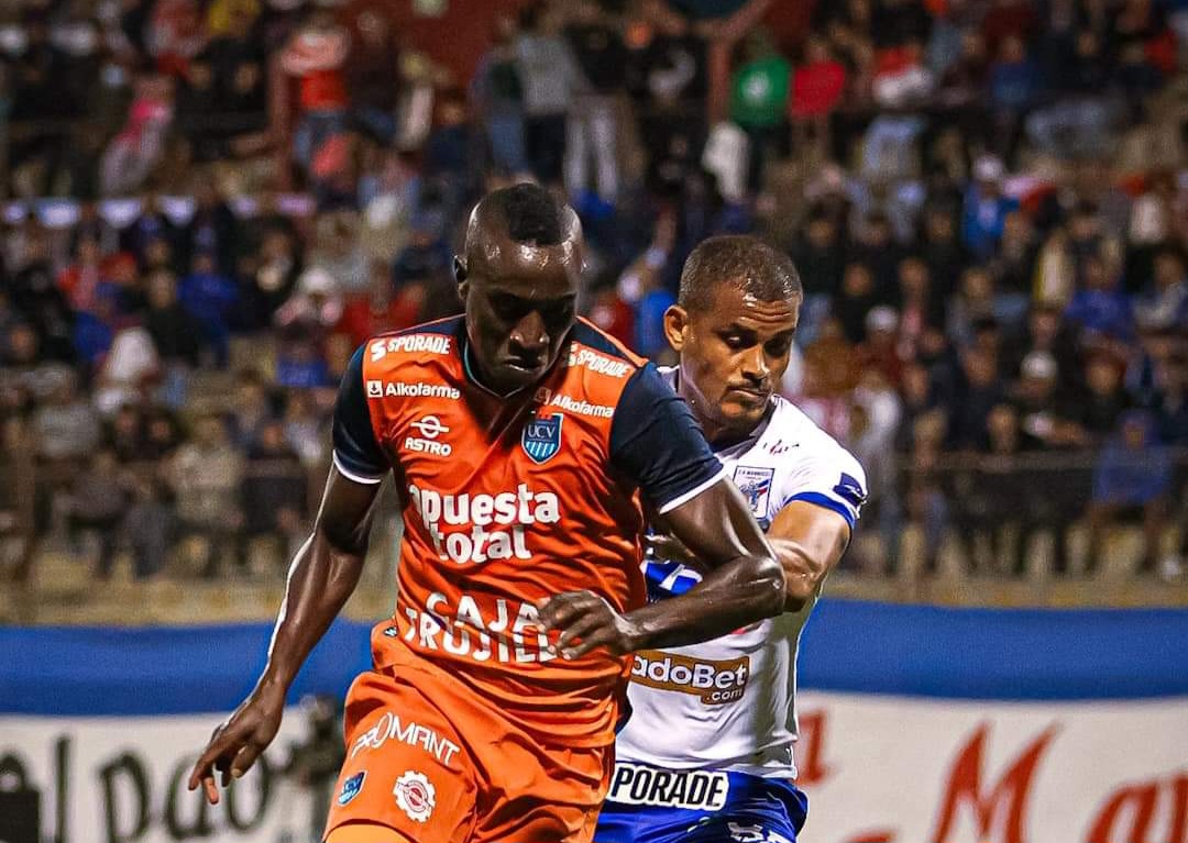 Mannucci no pudo de local con Vallejo y se mantiene en zona de descenso Mannucci y Vallejo se enfrentan en el clásico trujillano.