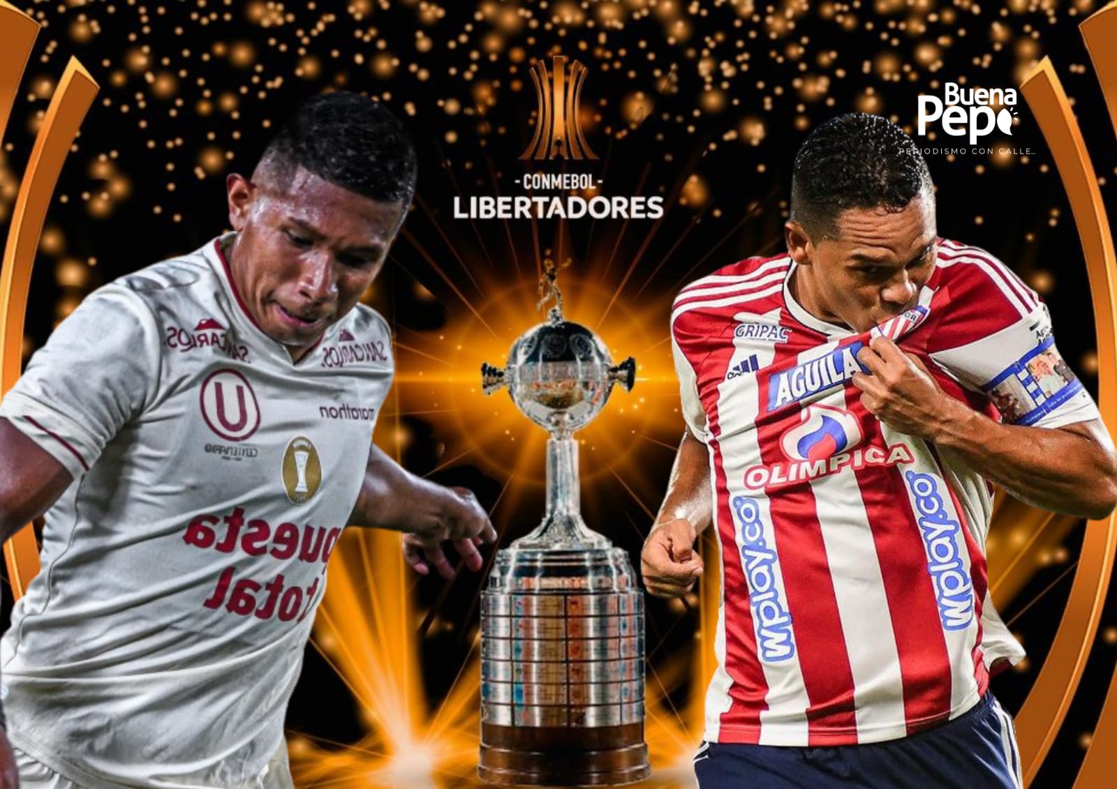 Universitario buscará sumar de a tres en casa ante un difícil Junior colombiano, que pisará al Monumental de Ate con el objetivo de arruinarle la fiesta en un duelo decisivo por el Grupo D de la Copa Libertadores.
