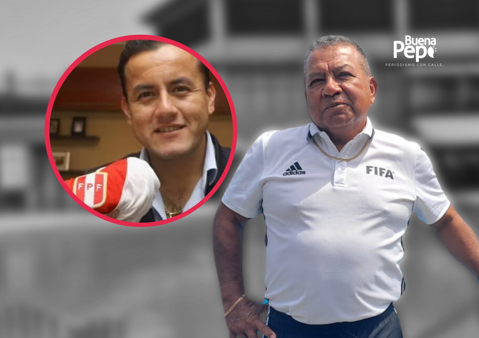 Voz autorizada: Luis Bolaños, exentrenador de menores en la FPF, lanzó dura crítica contra el trabajo de inferiores en Vallejo y Mannucci. Alfredo Brito tampoco se salvó: “Era un león, hoy es un gatito”.