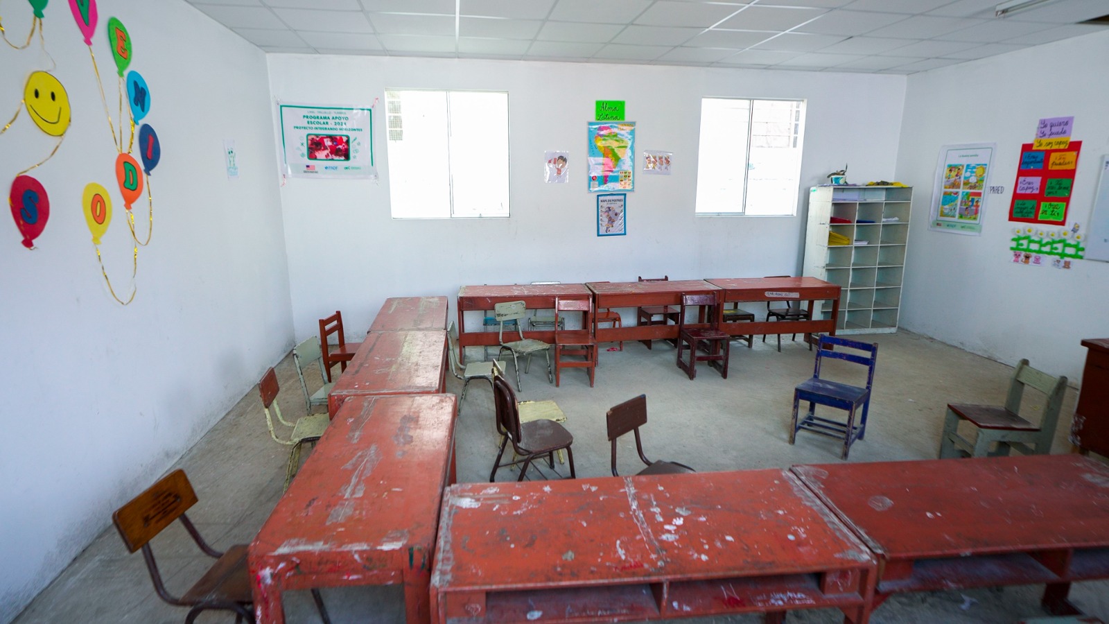 Reconstrucción total del colegio Amauta beneficiará a 300 alumnos a partir de 2025
