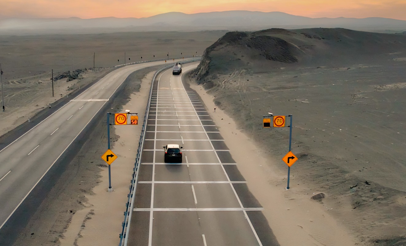 Autopista del Norte inicia obras que buscan reducir los accidentes en la Panamericana Norte Autopista del Norte (Aunor) ejecutará mejoras en señalización, demarcación y dispositivos de seguridad como parte de su Programa de Reducción de Accidentes, con una inversión superior a los S/ 9 millones