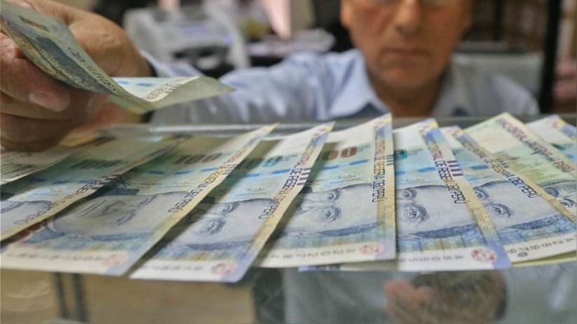 Dinero de AFP