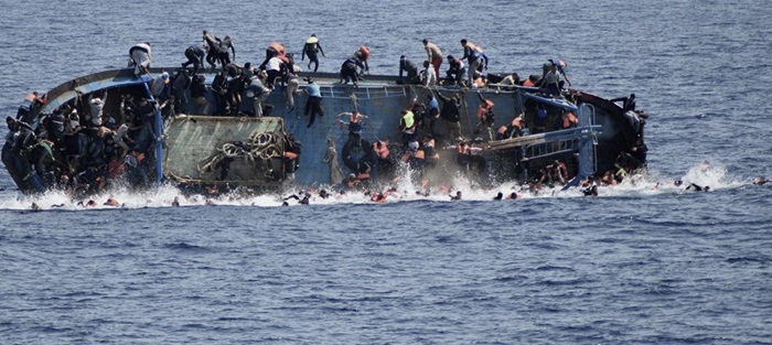 La Organización Internacional para las Migraciones confirmó la muerte de 49 migrantes y 140 desaparecidos en un naufragio en costas de Yemen.