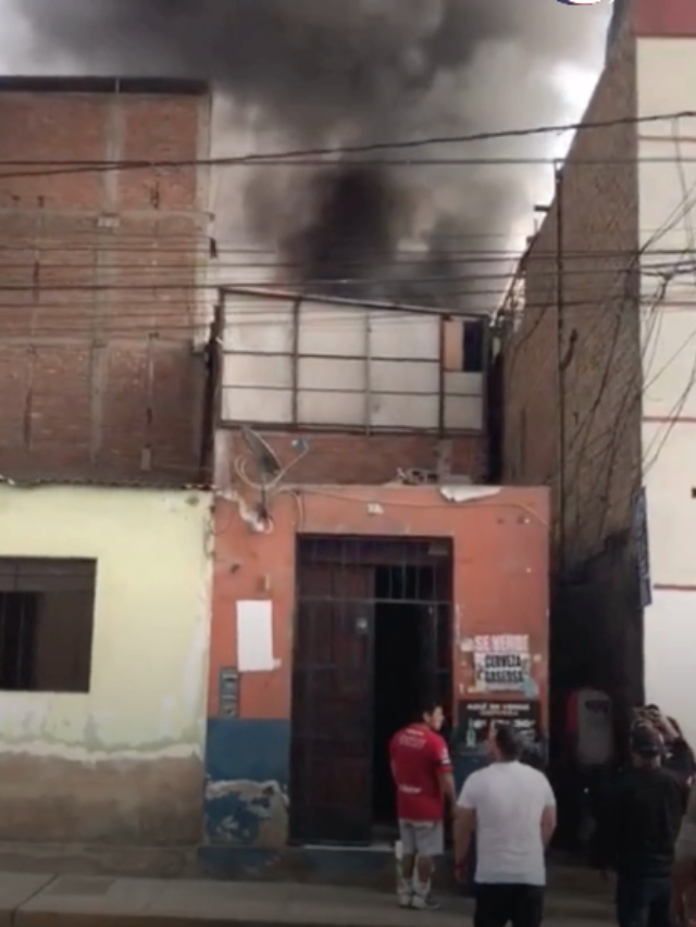 Incendio