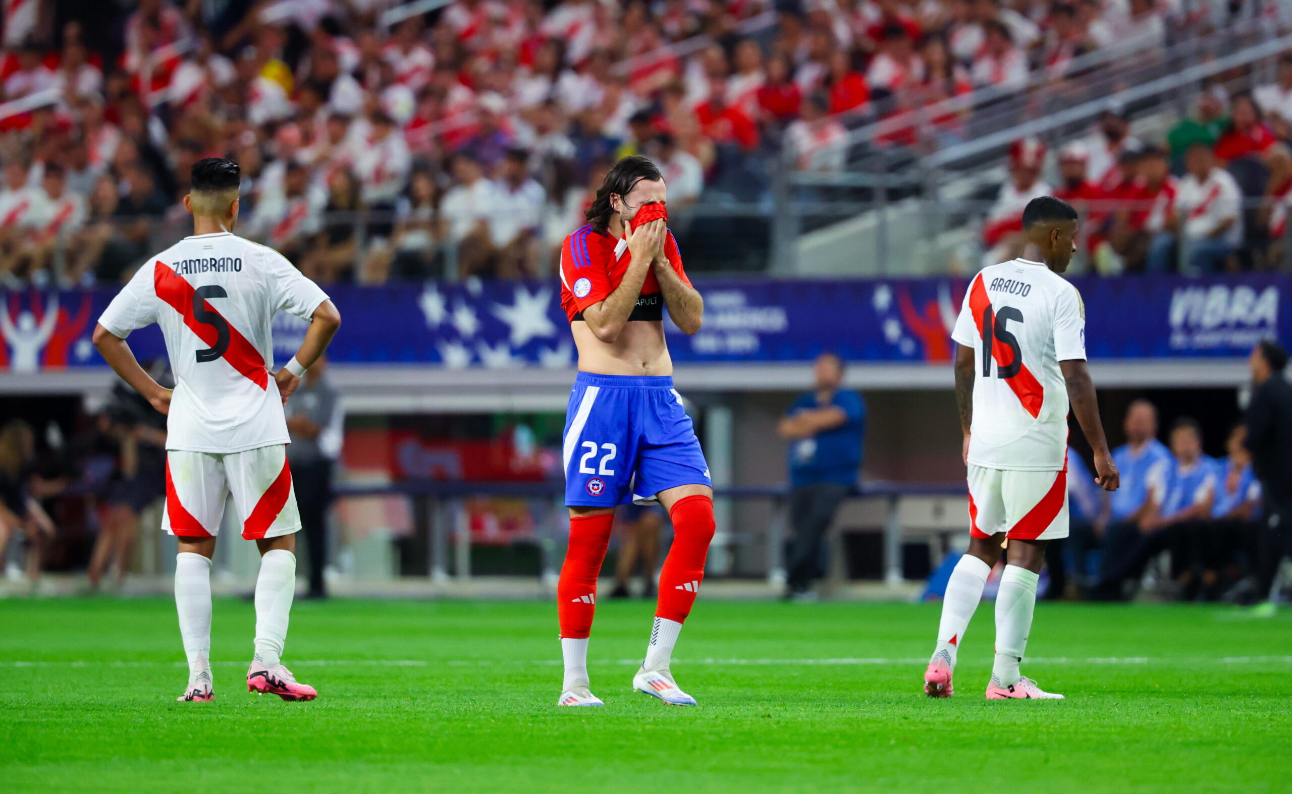 Perú, Bolivia, Chile y Paraguay: eliminados en la Copa América son últimos en las Clasificatorias Sudamericanas Perú, el primer eliminado de la Copa América, ocupa el último lugar de las Clasificatorias Sudamericanas. Las otras selecciones que quedaron fuera, Bolivia, Chile y Paraguay, también están hoy fuera del certamen mundial.