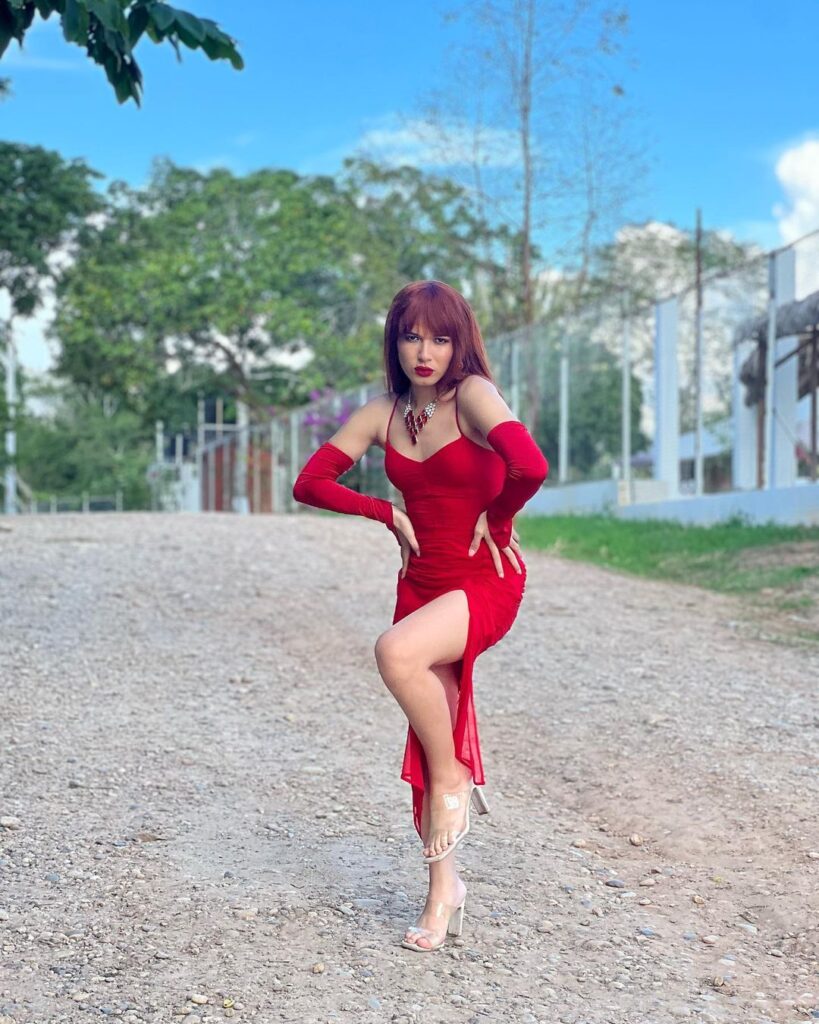 La Uchulú viajó a Tailandia para someterse a un cambio de sexo a través de la vaginoplastia. 