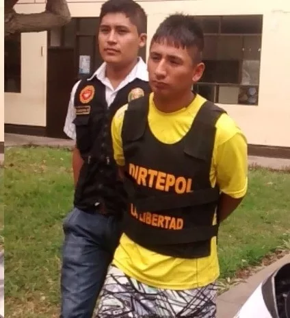 Pacolo, uno de los líderes de Los pulpos en Chile, sería extraditado a Perú para cumplir condena de 35 años de prisión.