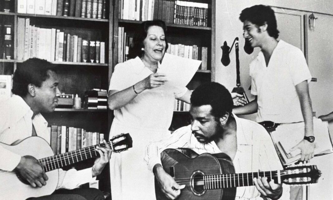 Chabuca Granda: su legado en 4 momentos claves de la música peruana ...