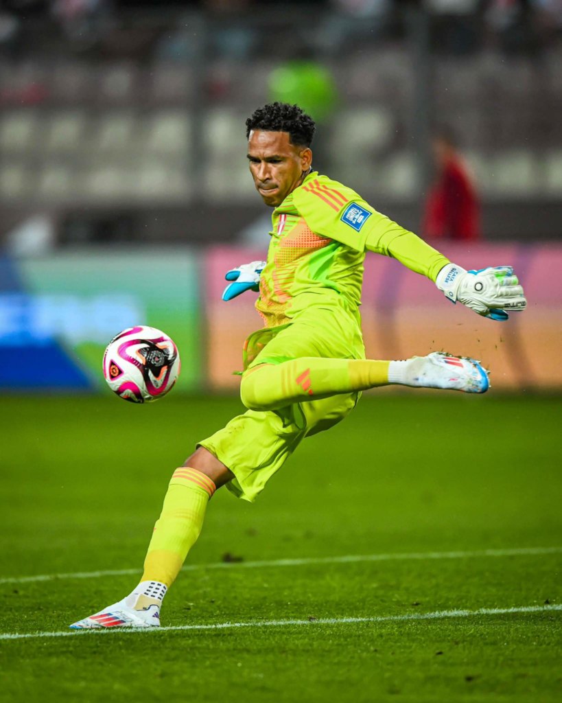 Galles, Perú
