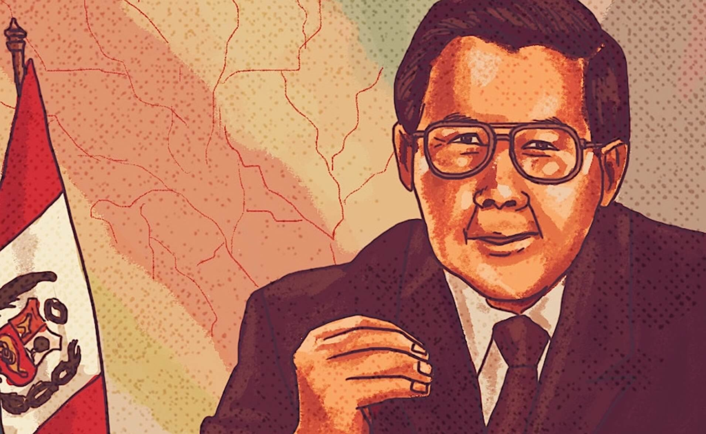 Fujimori.