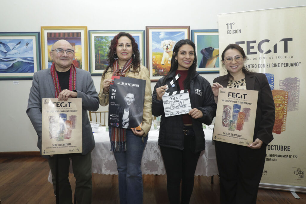 Festival de Cine de Trujillo.