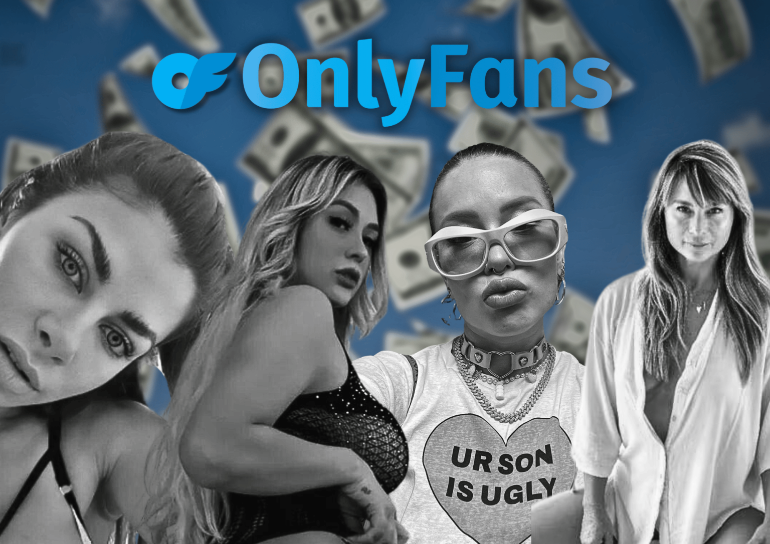 Lillian Phillips: la modelo de OnlyFans que se acostó con 100 hombres