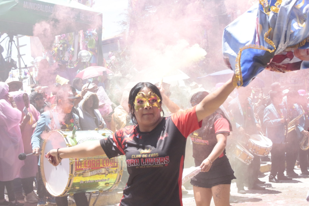Carnaval de Julcán