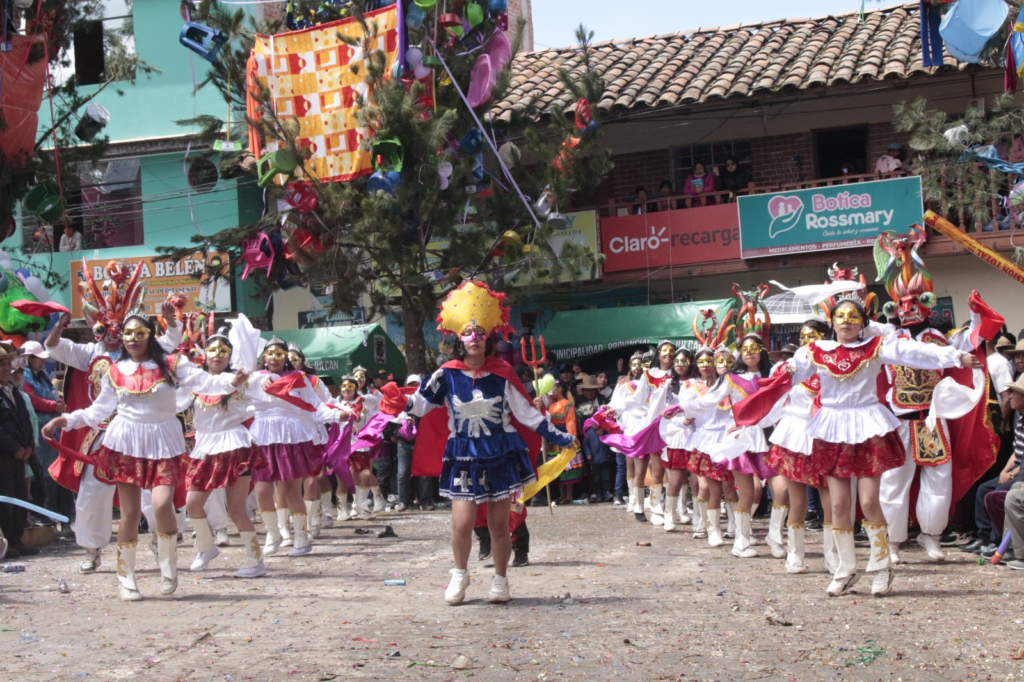 Carnaval de Julcán