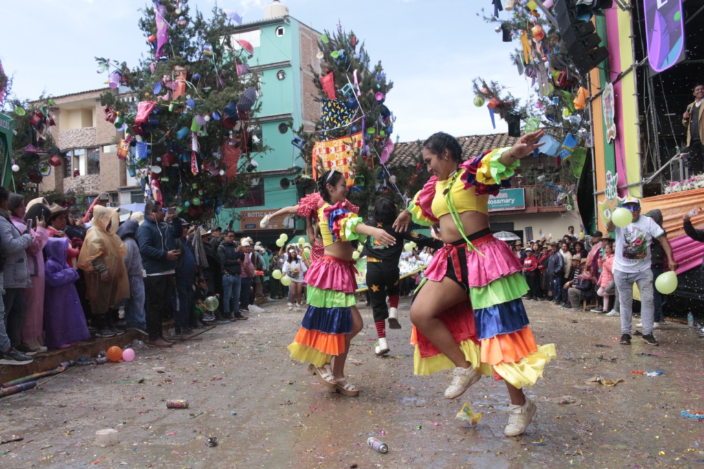 Carnaval de Julcán