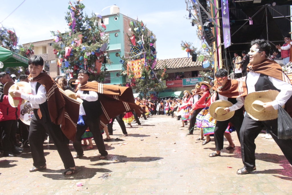 Carnaval de Julcán