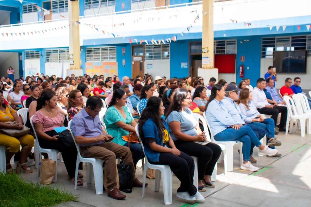 Ascope, educación 