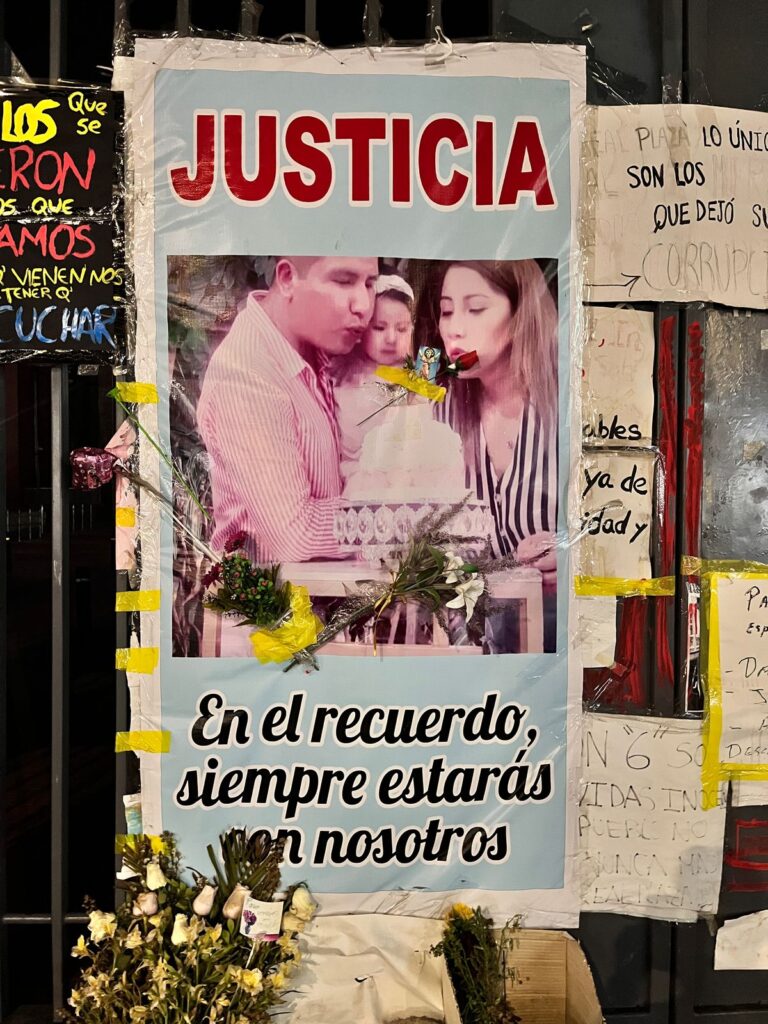 Real Plaza Trujillo, caída de Techo
