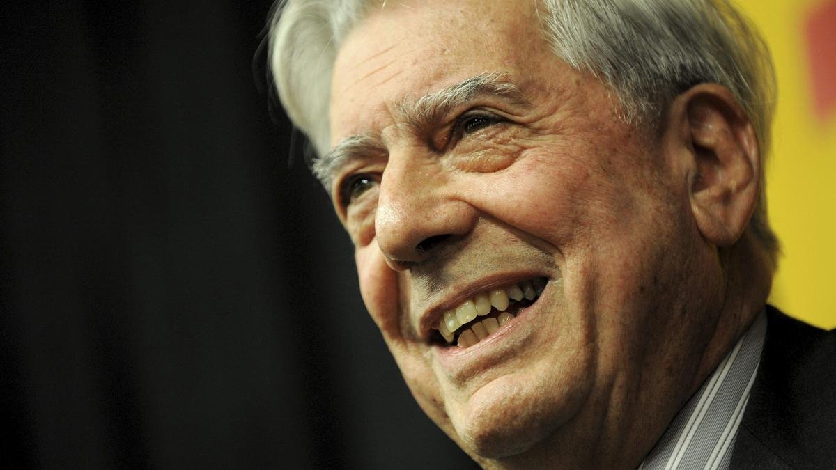 image Mario Vargas Llosa,