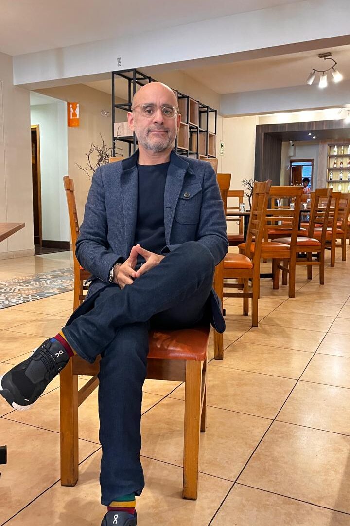 Gustavo Rodríguez, Feria del Libro, Mamita