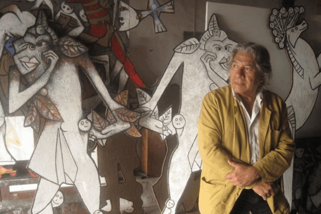 Gerardo Chávez. 