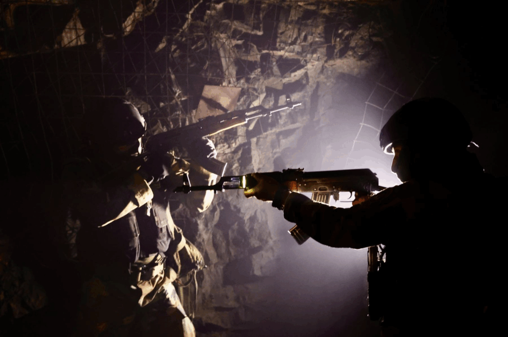 Pataz, minería, policia