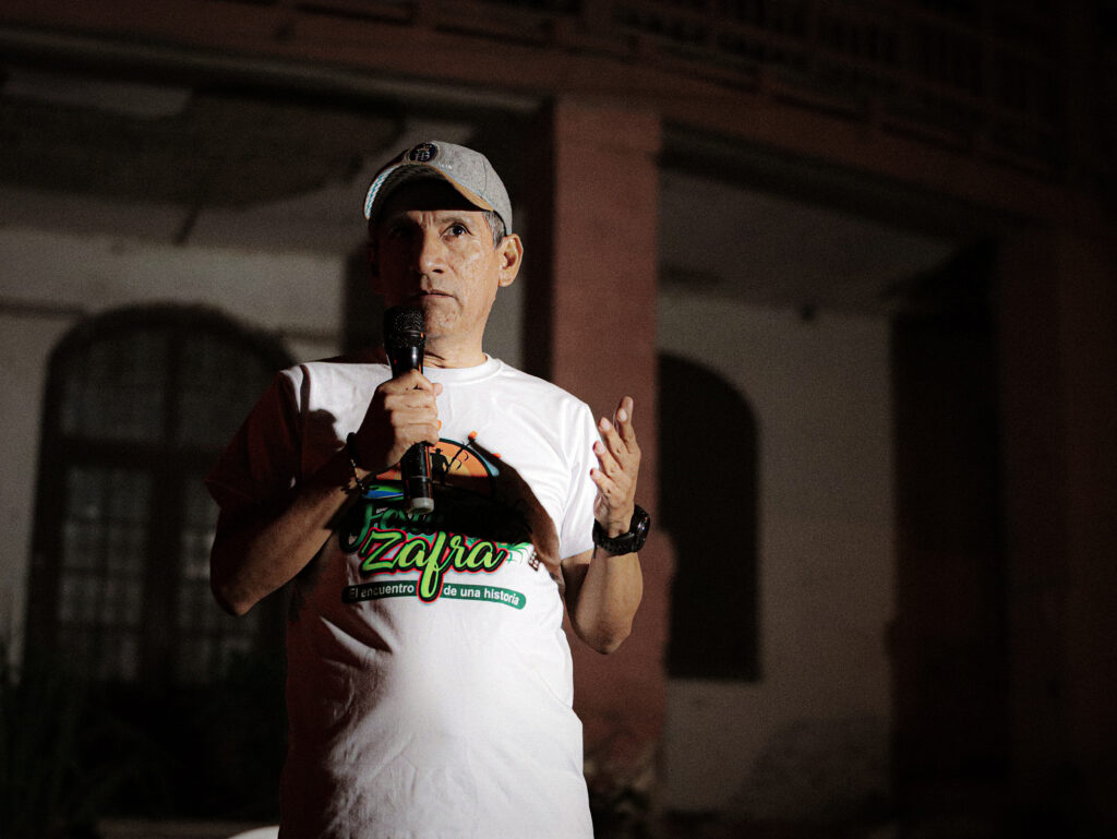Cuentacuentos bajo las estrellas: Casa Grande revive su legado. Hugo Valdez