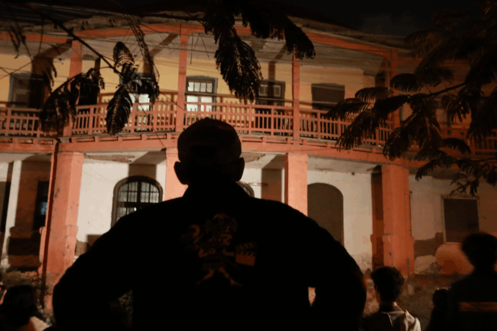 Cuentacuentos bajo las estrellas: Casa Grande revive su legado
