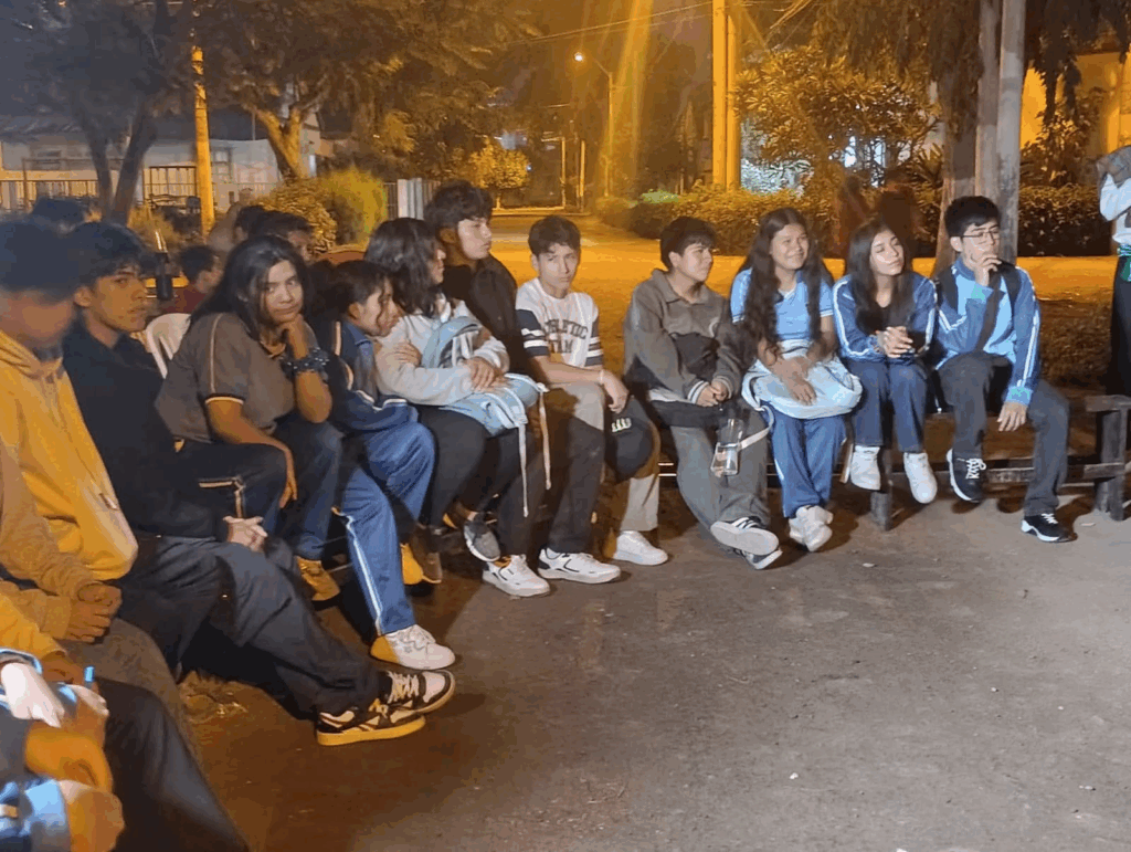 Cuentacuentos bajo las estrellas: Casa Grande revive su legado