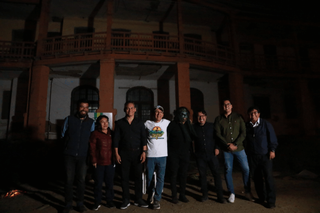 Cuentacuentos bajo las estrellas: Casa Grande revive su legado