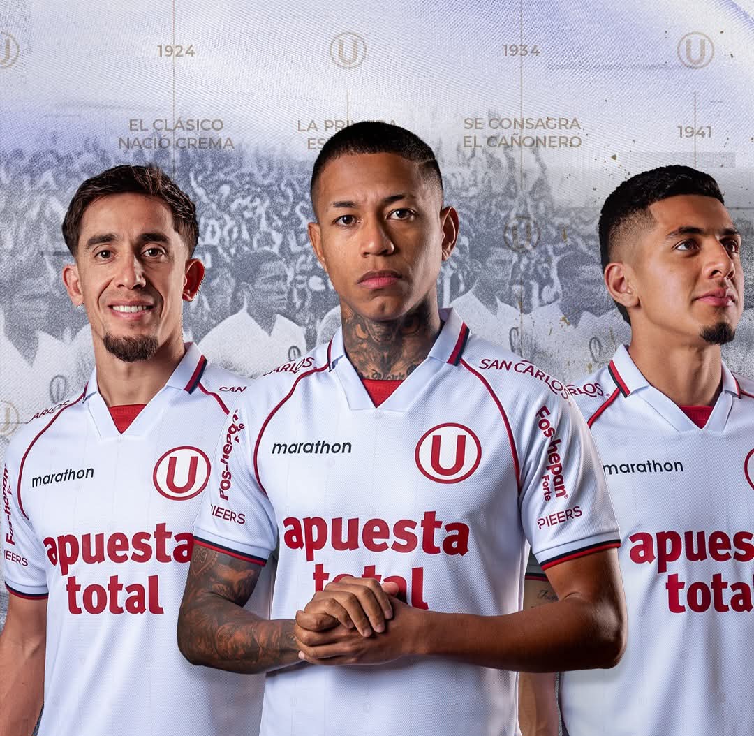 Una camiseta para la historia: la 'U' lanza nueva indumentaria por su ...