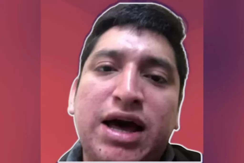 Jhonsson Cruz Torres, hijo de Jhon Pulpo, sería el cabecilla de la banda Los Pepes, autores del atentado con dinamita en la av. Perú, en Trujillo.
