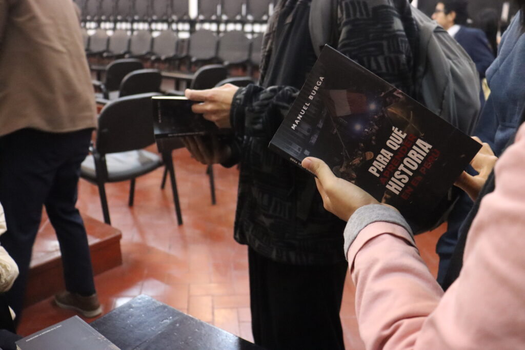 Para qué estudiar la historia del Perú'