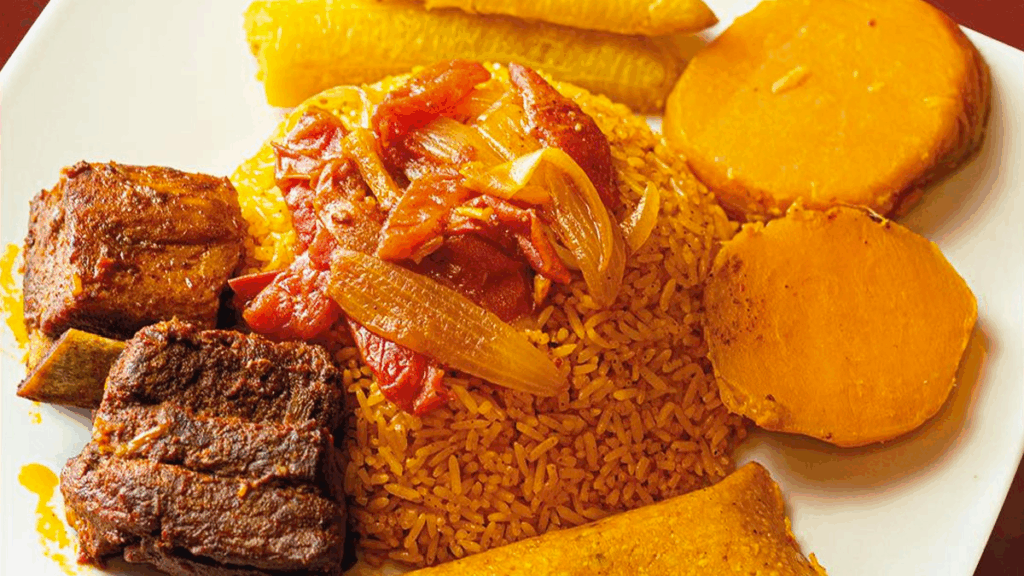 Desayunos, frito piurano