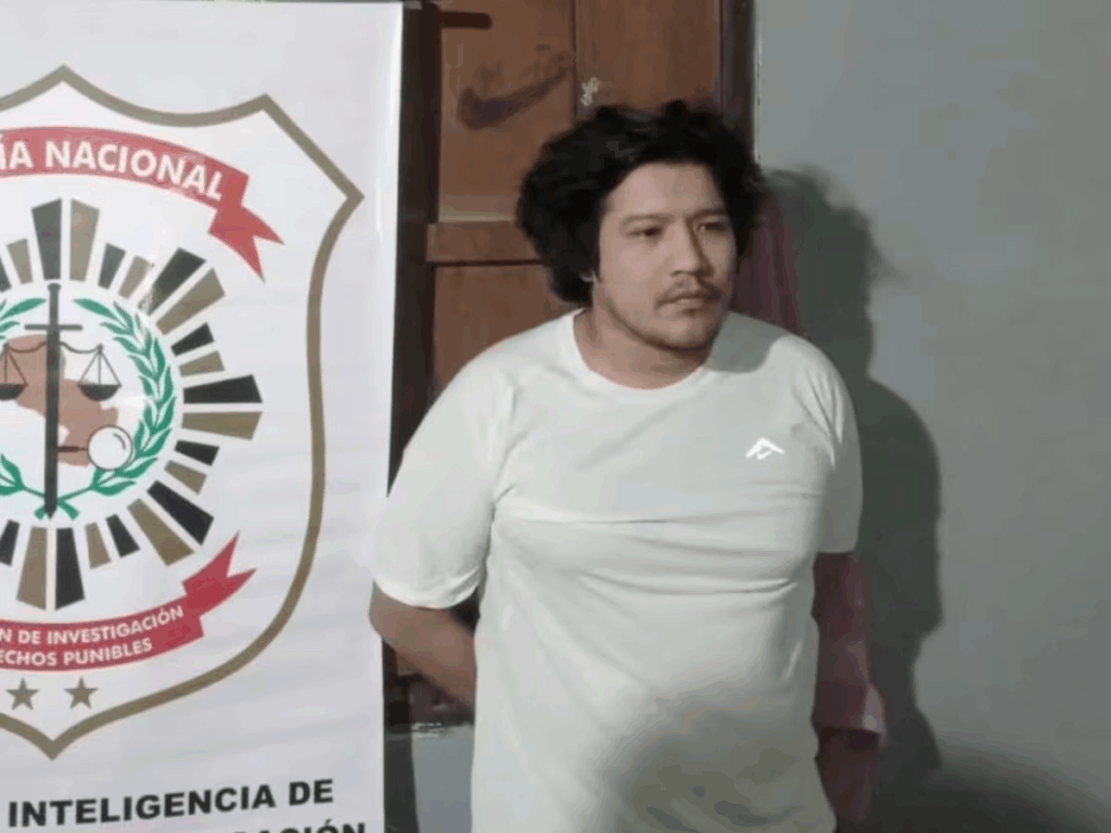 Monstruo. Amigo de la Policía