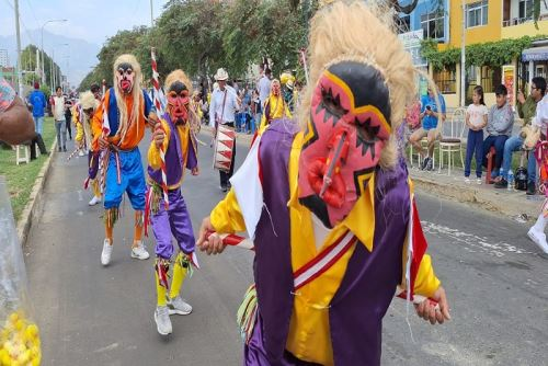 Corso, Trujillo. Primavera