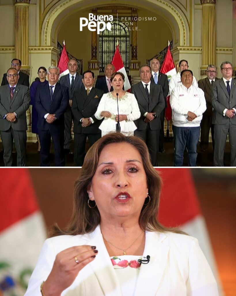 Dina Boluarte fui destituida como presidenta de la República. Este hecho forma parte del resumen de noticias más importantes del Perú.