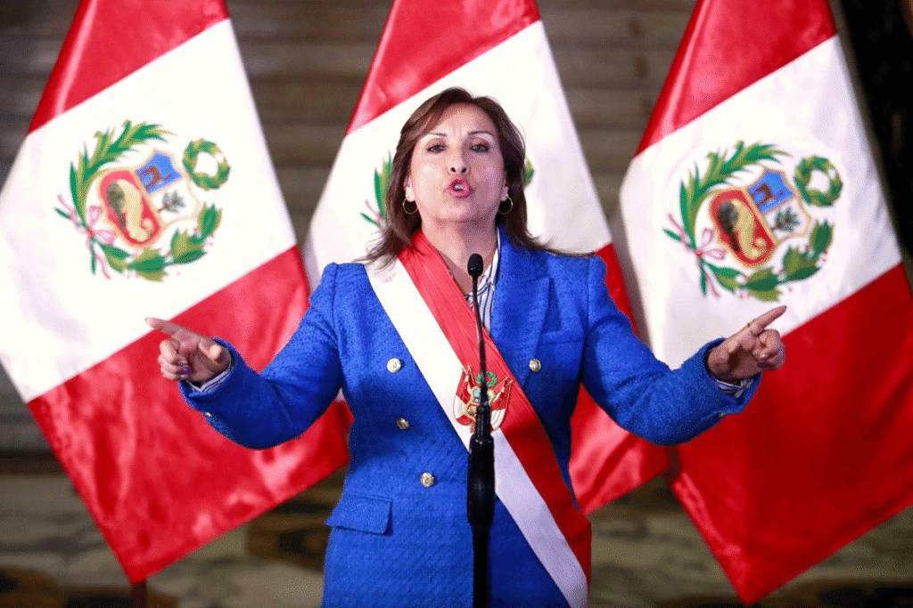Dina Boluarte