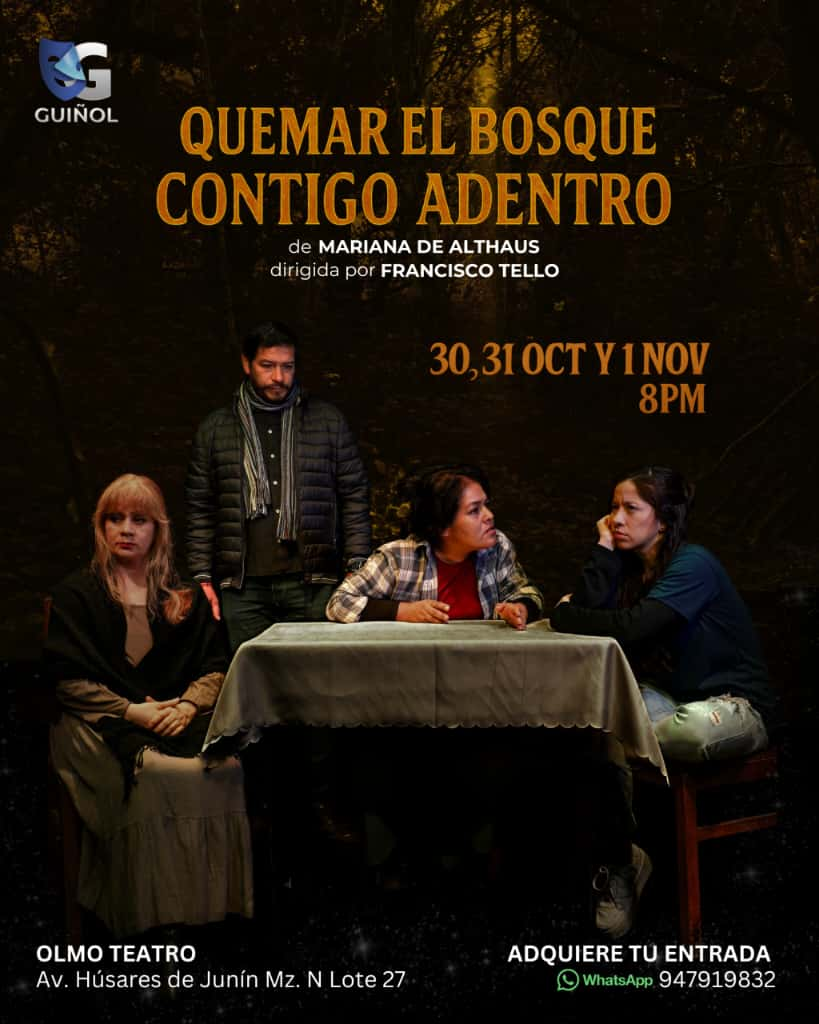 Trujillo, teatro